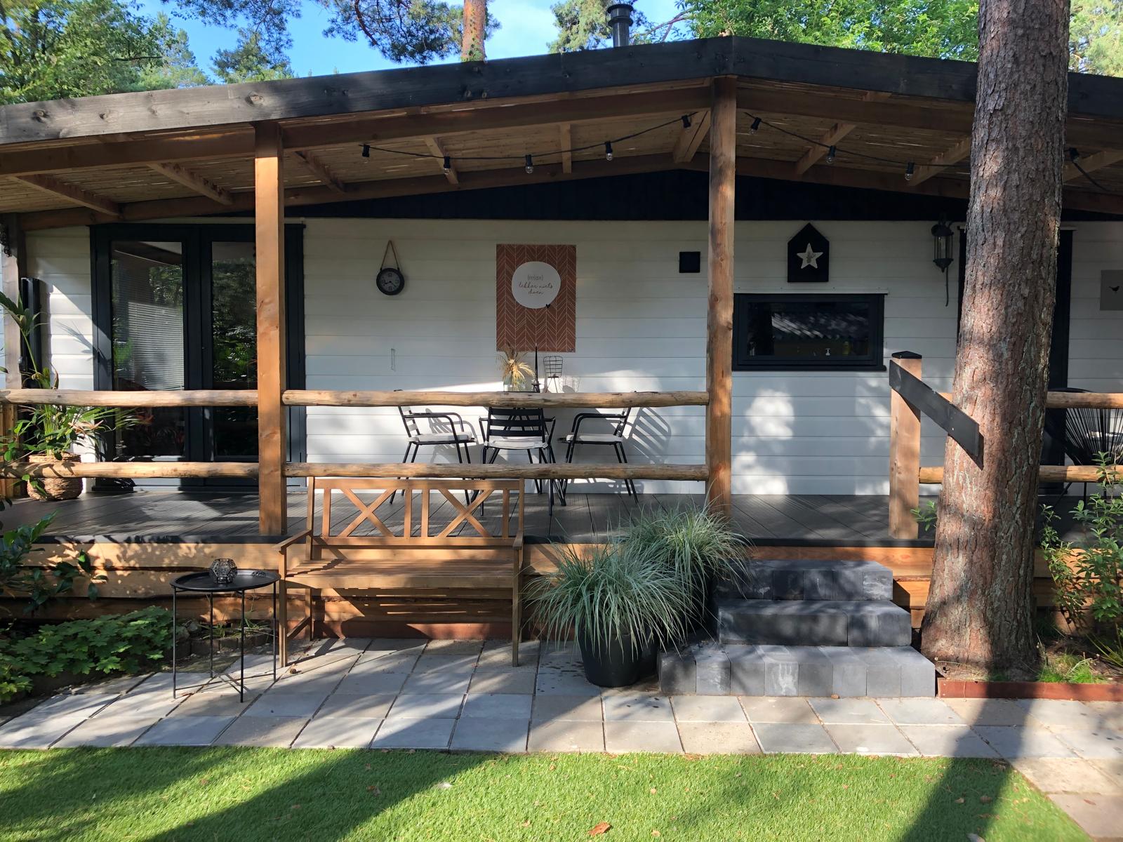 Chalet Heerlijk Bos